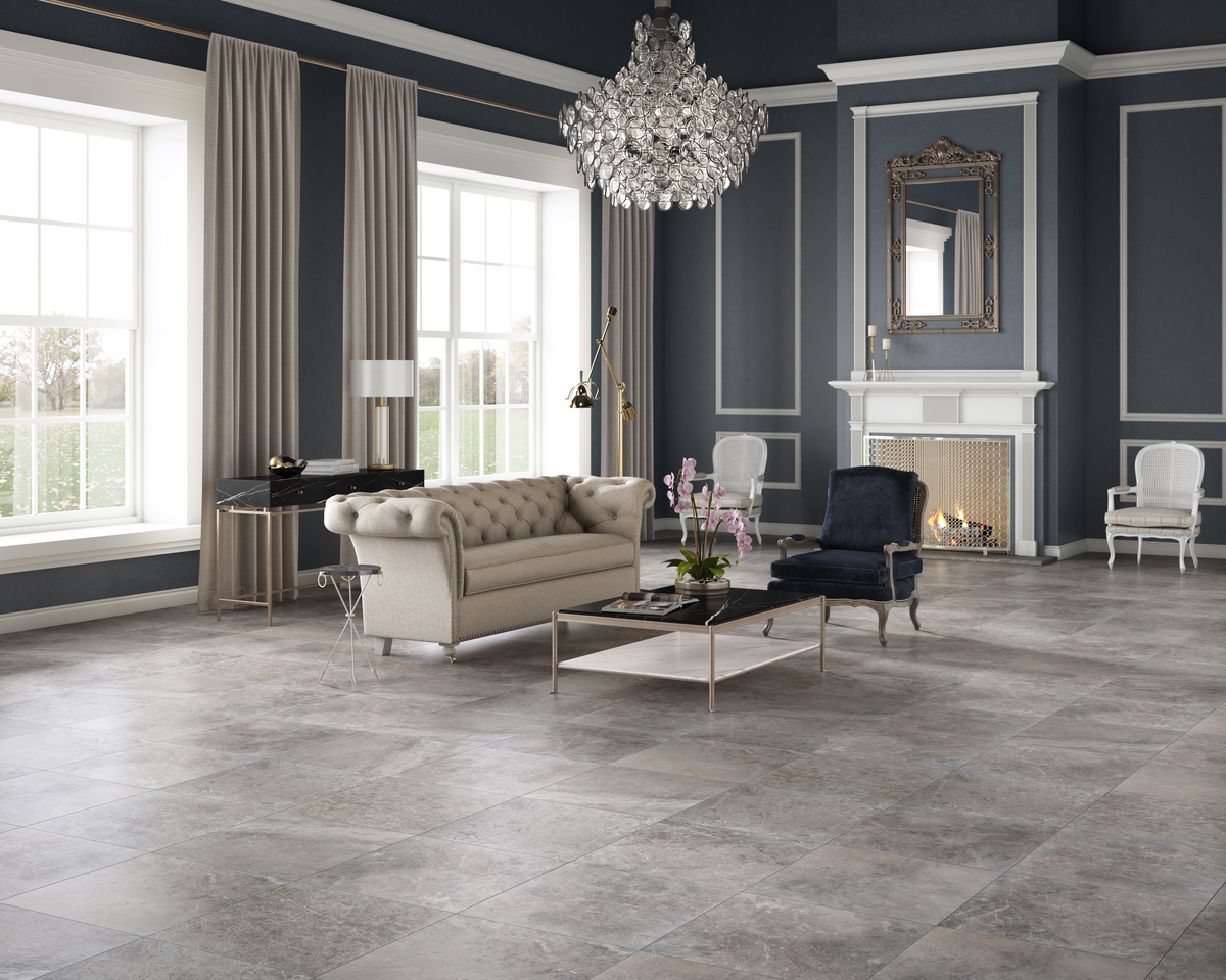 Chateu 8X48 Matte Porcelain Tile