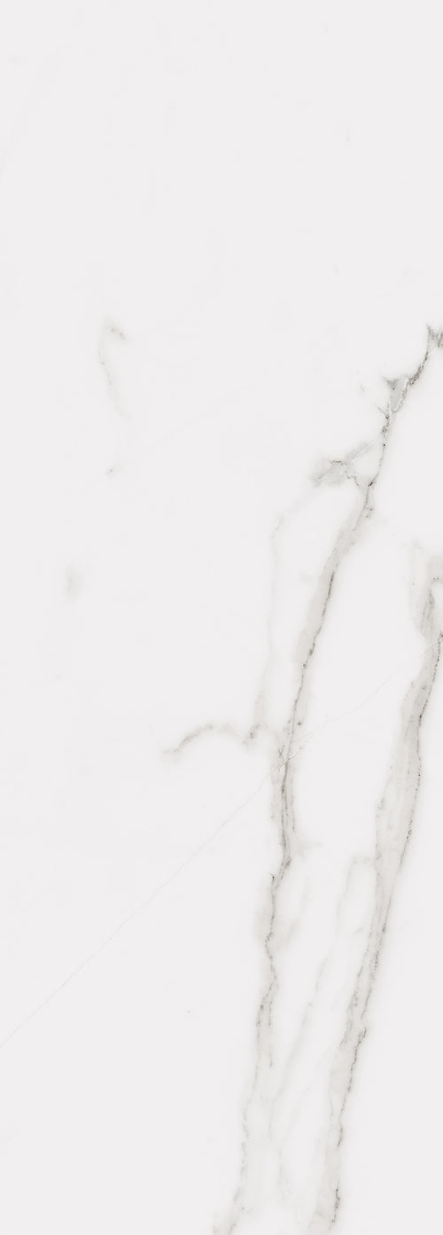 Calacatta Wall 14X39 Glossy Porcelain Tile